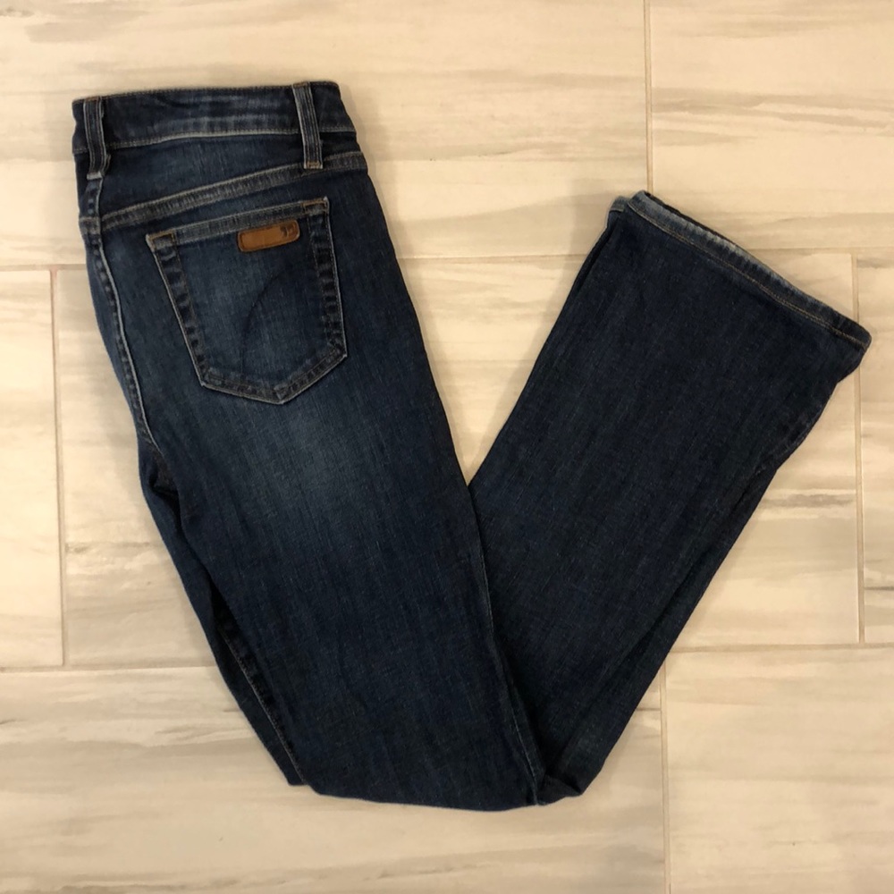 Joe’s Skinny Bootcut Jeans, Size 28
